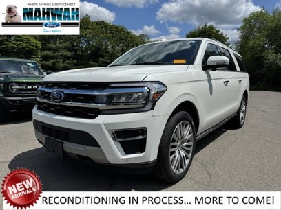 Certified 2023 Ford Expedition Max Limited
