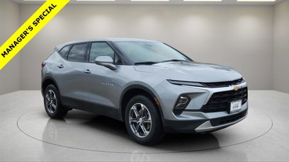Used 2023 Chevrolet Blazer LT