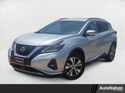 Used 2023 Nissan Murano SV