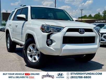 Used 2019 Toyota 4Runner SR5