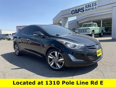 Used 2014 Hyundai Elantra Limited