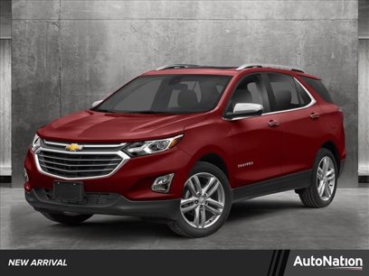 Used 2018 Chevrolet Equinox Premier