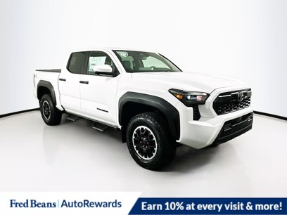 New 2024 Toyota Tacoma TRD Off-Road