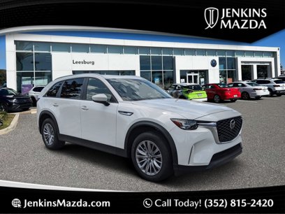 Used 2025 MAZDA CX-90 3.3 Turbo w/ Select Package