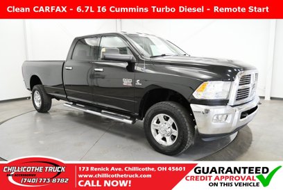Used 2010 Dodge Ram 2500 Truck SLT w/ Big Horn Regional Pkg