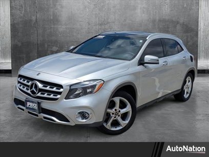 Used 2018 Mercedes-Benz GLA 250 4MATIC