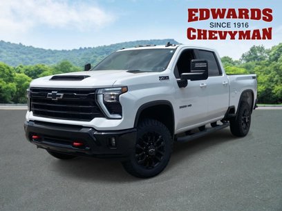 New 2025 Chevrolet Silverado 3500 LT w/ Trail Boss Package