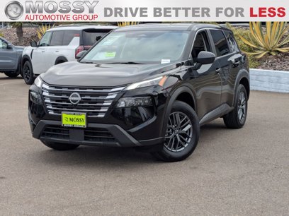 Used 2024 Nissan Rogue S