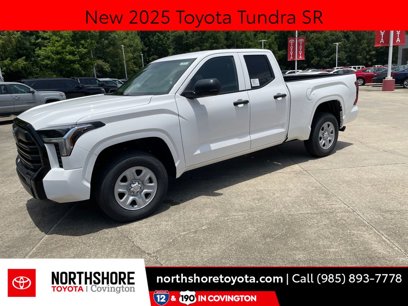 New 2025 Toyota Tundra SR