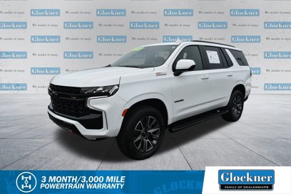 Used 2023 Chevrolet Tahoe Z71 w/ Max Trailering Package