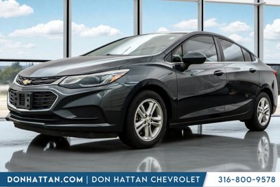 Used 2017 Chevrolet Cruze LT w/ Convenience Package