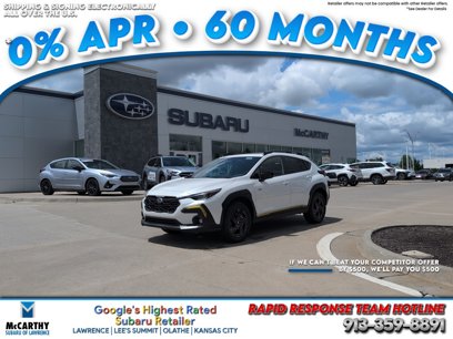 New 2025 Subaru Crosstrek 2.5i Sport