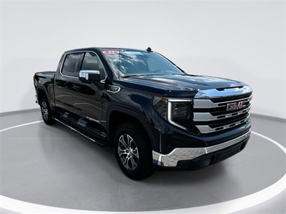 New 2025 GMC Sierra 1500 SLE w/ X31 Off-Road Package