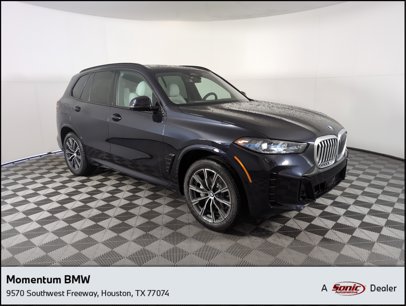 New 2026 BMW X5 sDrive40i