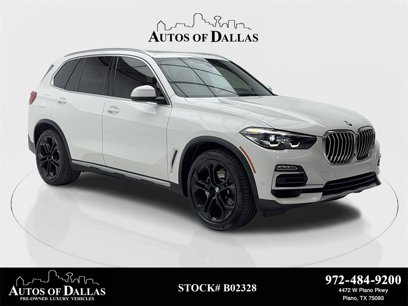 Used 2020 BMW X5 sDrive40i w/ Convenience Package