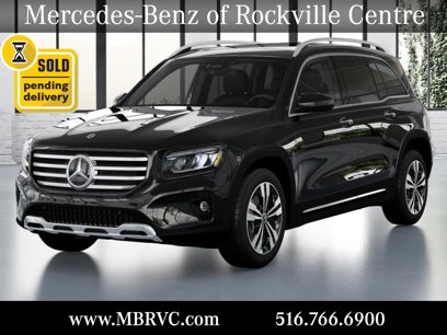 New 2025 Mercedes-Benz GLB 250 4MATIC