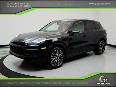 Used 2023 Porsche Cayenne