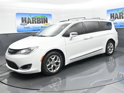 Used 2019 Chrysler Pacifica Limited