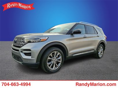 Used 2023 Ford Explorer Limited