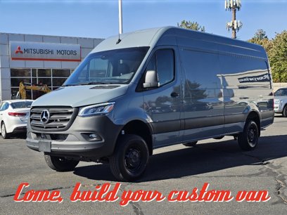 Used 2024 Mercedes-Benz Sprinter 2500