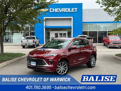 Used 2024 Buick Encore GX Avenir w/ Avenir Convenience Package