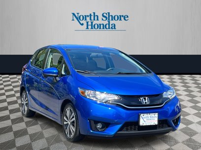 Used 2017 Honda Fit EX