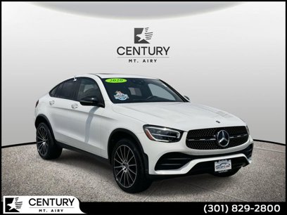 Used 2020 Mercedes-Benz GLC 300 4MATIC Coupe