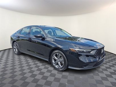 Used 2023 Honda Accord EX