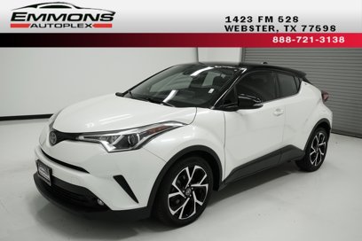 Used 2019 Toyota C-HR Limited