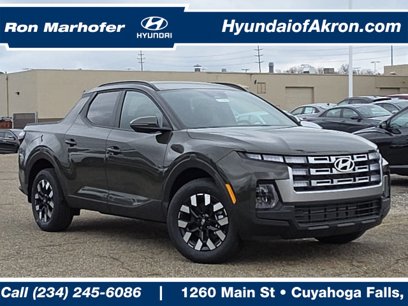 New 2025 Hyundai Santa Cruz SEL