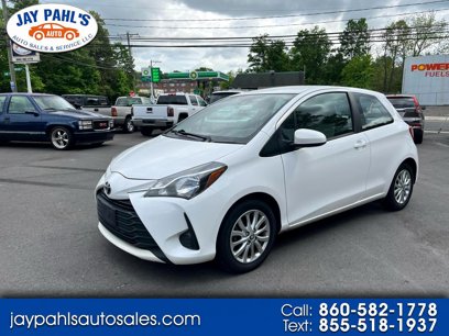 Used 2018 Toyota Yaris LE
