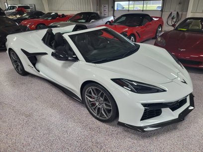 Used 2024 Chevrolet Corvette Z06
