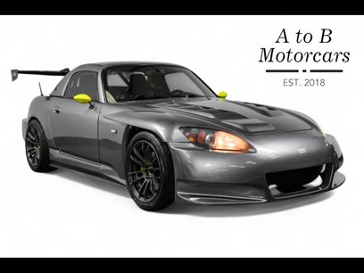 Used 2008 Honda S2000