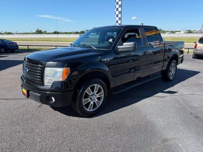 Used 2014 Ford F150 STX w/ Equipment Group 201A Mid