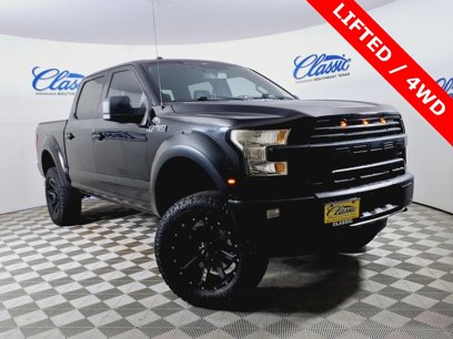 Used 2016 Ford F150 XLT w/ Equipment Group 302A Luxury
