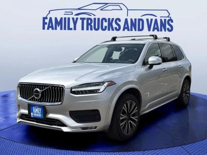 Used 2020 Volvo XC90 T6 Momentum w/ Protection Package Premier