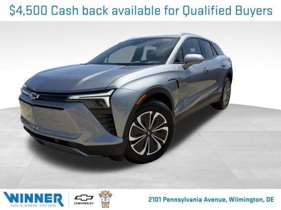 New 2025 Chevrolet Blazer EV LT