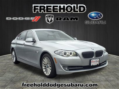 Used 2013 BMW 535i xDrive Sedan