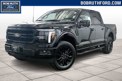 New 2025 Ford F150 Lariat w/ Equipment Group 501A Mid