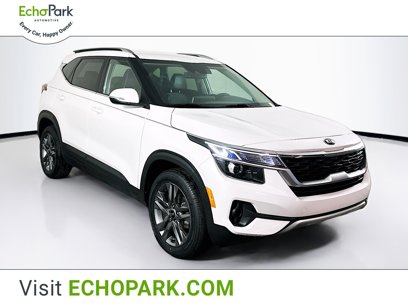 Used 2021 Kia Seltos S