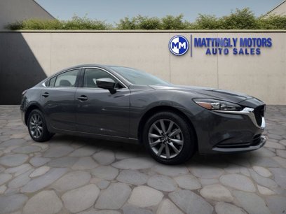 Used 2021 MAZDA MAZDA6 Sport