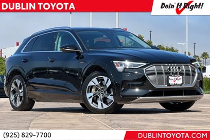Used 2022 Audi e-tron Premium Plus w/ Premium Plus Package