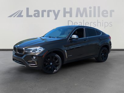 Used 2017 BMW X6 xDrive35i