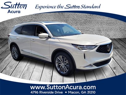 Certified 2024 Acura MDX SH-AWD w/ Advance Package