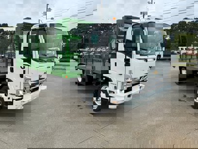 New 2025 Chevrolet Low Cab Forward
