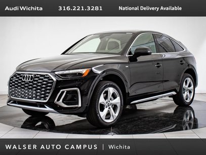 New 2025 Audi Q5 2.0T Premium Plus