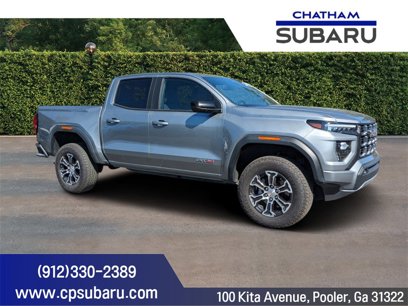 Used 2023 GMC Canyon AT4 w/ AT4 Premium Package