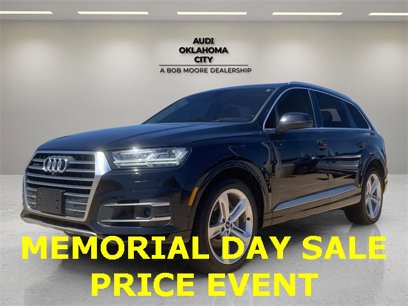 Used 2019 Audi Q7 3.0T Prestige