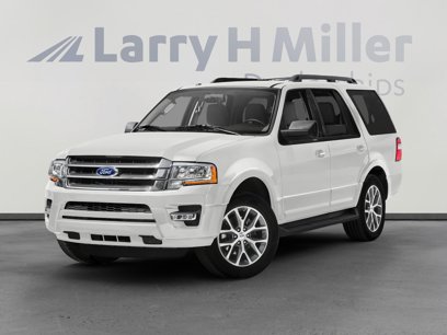 Used 2015 Ford Expedition XLT
