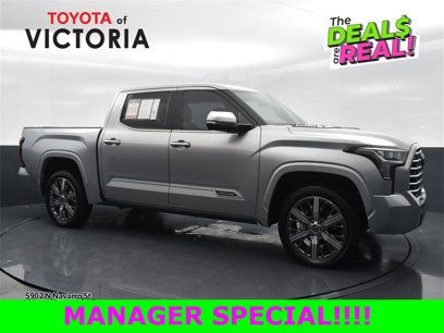 Used 2023 Toyota Tundra Capstone